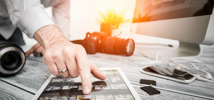 La fotografa publicitaria es una carrera rentable?