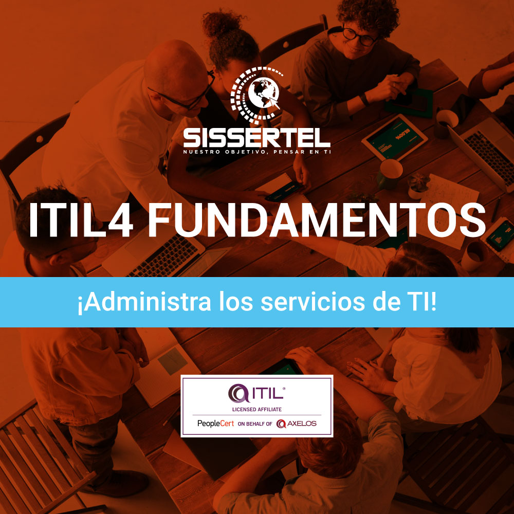 ITIL 4 Foundation 