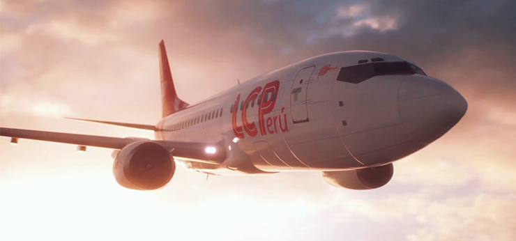 Aerolnea peruana permitir viajar como medio pasaje universitario hasta maana