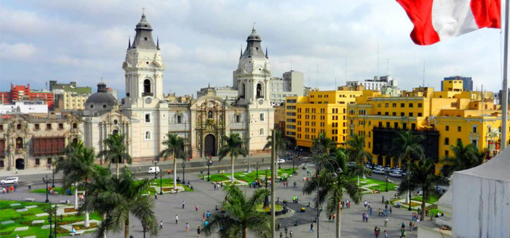 Ranking de las ciudades menos estresantes del mundo Y Lima?