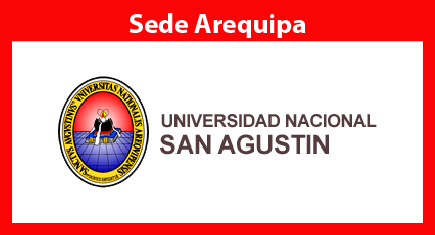 Universidad Nacional San Agustn