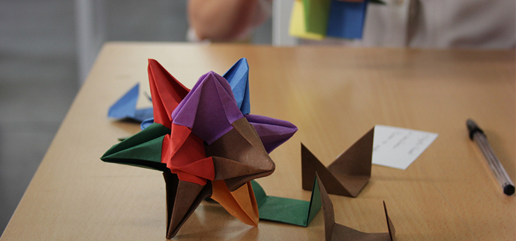 La NASA busca peruanos expertos en origami para trabajar con ellos