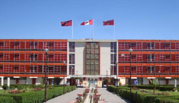 Universidad Nacional San Agustn