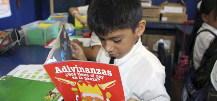 Maratn de lectura se realizar en Per y Latinoamrica 