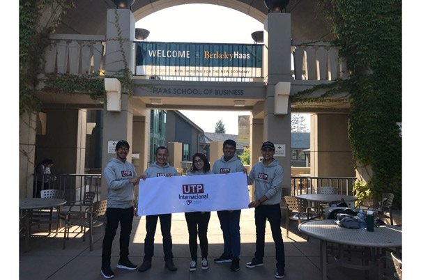 Alumnos y egresados UTP estudiaron un ciclo acadmico en el Berkeley Haas Global Access Program