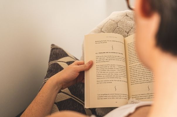 3 formas de fraccionar la lectura diaria 