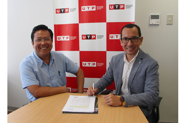 La UTP y la Universidad de Medelln firman convenio de cooperacin acadmica e investigativa