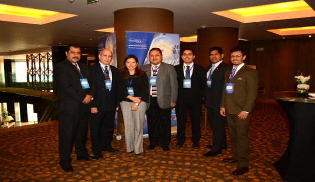 Estudiantes y profesionales se reunieron en el II Congreso Internacional de Estomatologa
