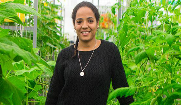 De Lima a Wageningen: egresada de Ingeniera Agroforestal se va a Holanda a iniciar maestra
