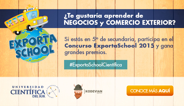 Concurso Exporta School