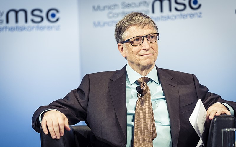 Consejos de Bill Gates que no te ensaarn en la universidad