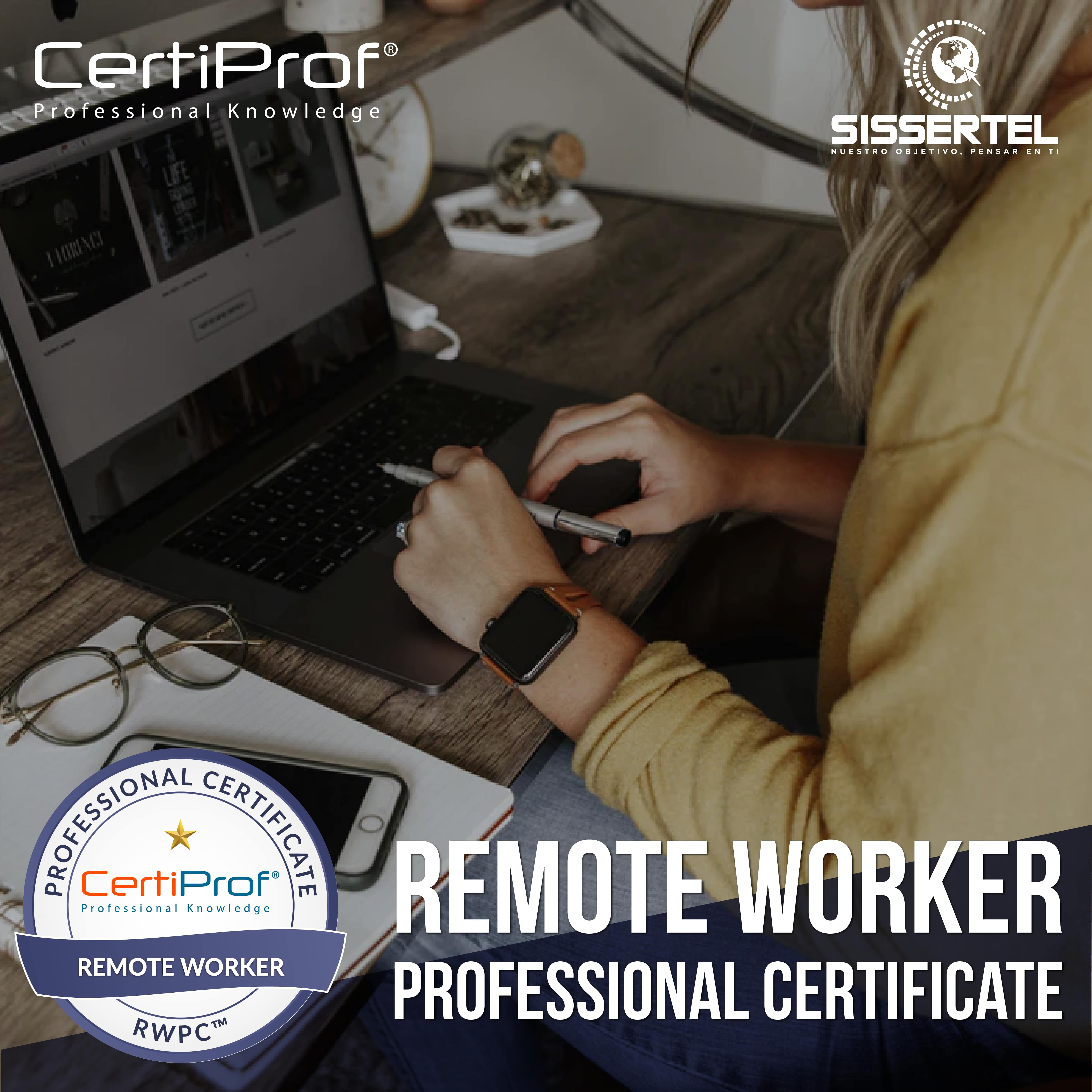 Remote Worker Professional Certificate