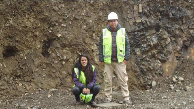 Alumna de Ingeniera Ambiental realiza sus prcticas en minas Buenaventura