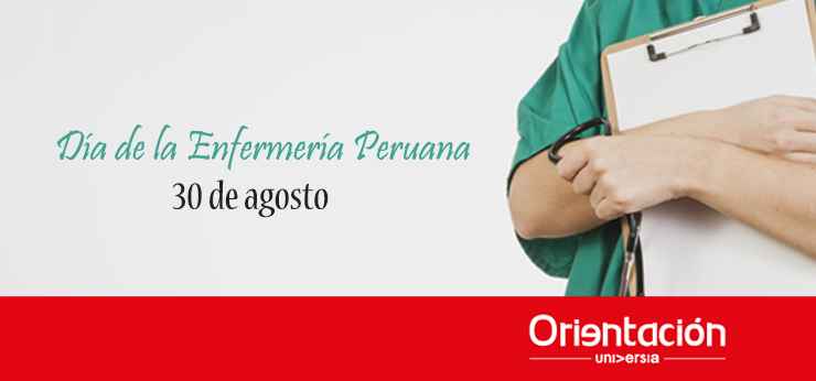 30 de agosto: Da de la Enfermera Peruana