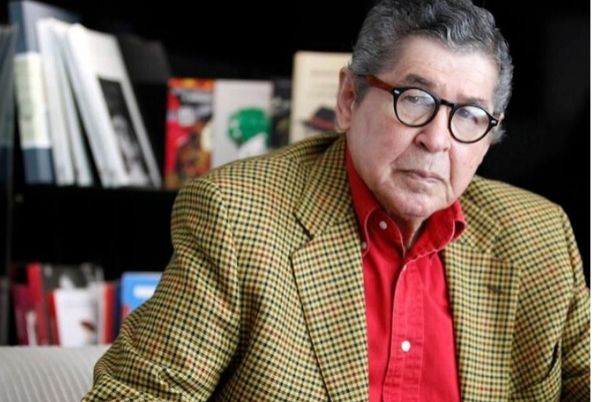 81 años del escritor peruano Alfredo Bryce Echenique 