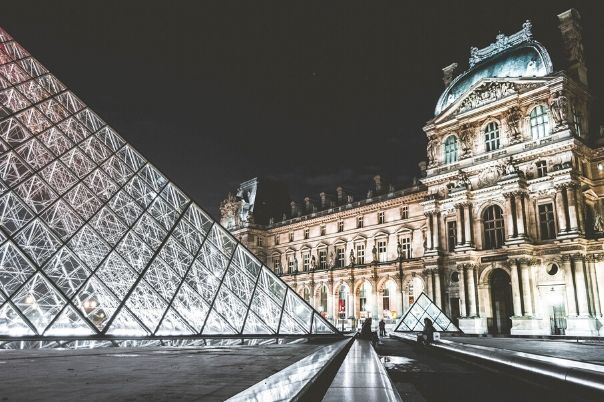 Museo de Louvre ofrece tours online para usuarios del mundo