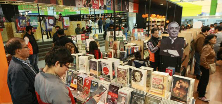 Todo lo que debes saber sobre la Feria Internacional del Libro de Lima 