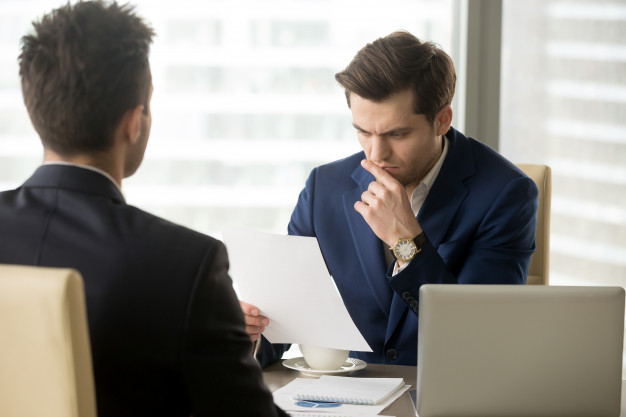 5 errores por los que no te llaman después de una entrevista de trabajo