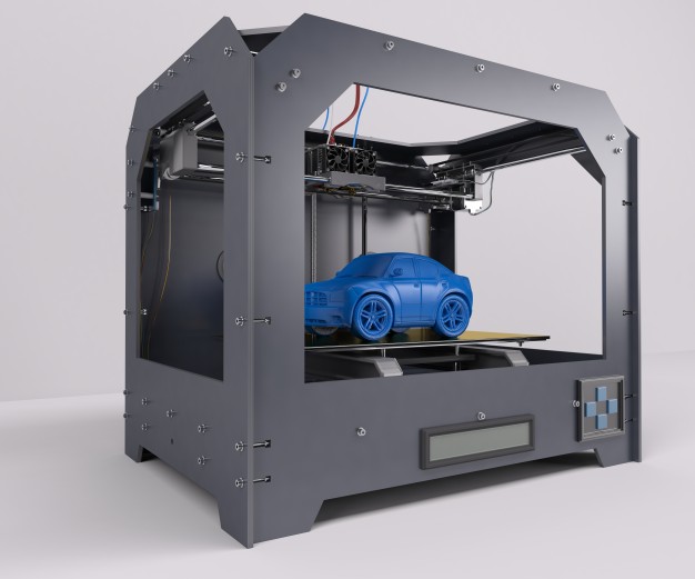 Cmo ganar dinero con una impresora 3D?