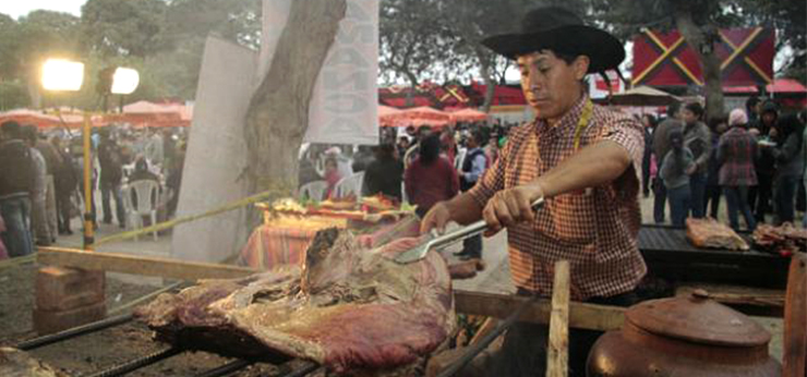 Feria gastronómica “Invita Perú” empieza este sábado en el Parque de la Exposición 