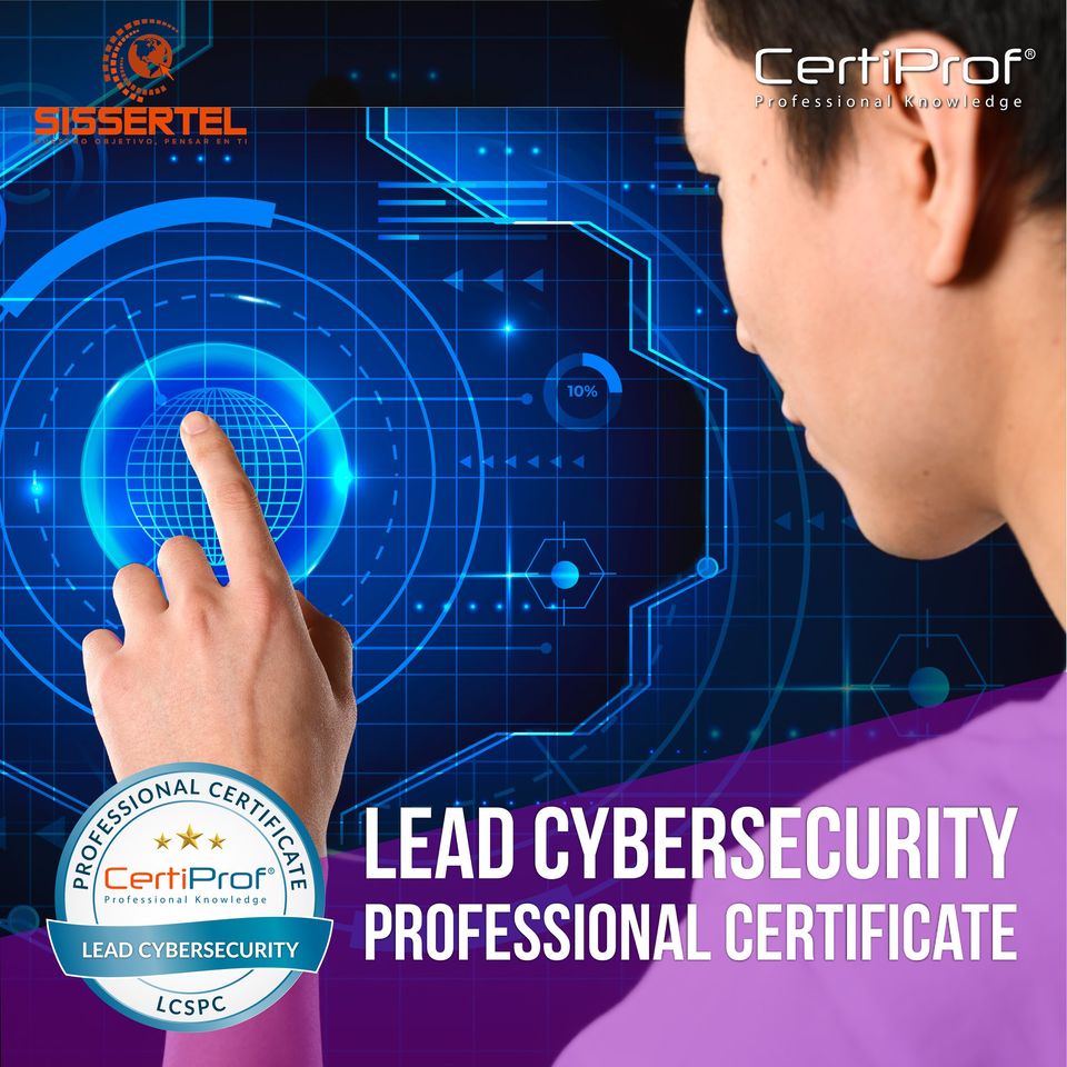 Lead Cybersecurity Professional Certificate 