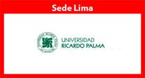 Universidad Ricardo Palma 