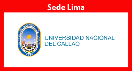 Universidad Nacional del Callao