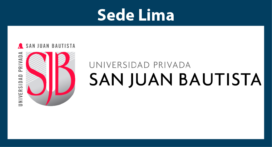 Escuela de Posgrado de la Universidad Privada San Juan Bautista