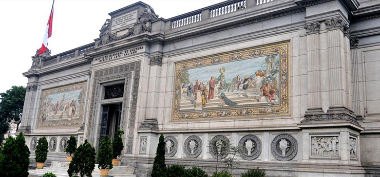 Este domingo se podr ingresar gratis a 8 museos de Lima