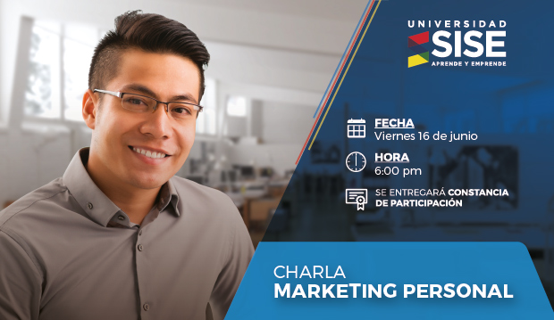 Charla: Marketing Personal