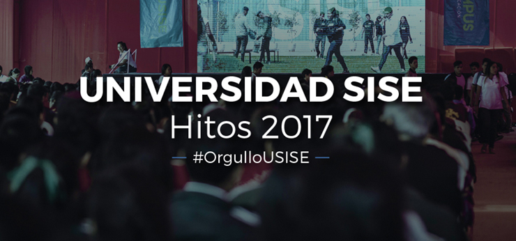 Universidad SISE - Hitos 2017