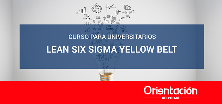 El Instituto de la Calidad - PUCP dictar el curso Lean Six Sigma Yellow Belt para universitarios