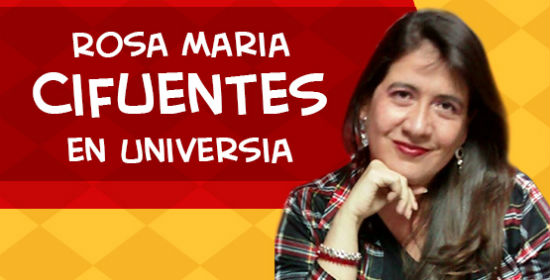EN VIVO: Coaching virtual con Rosa Mara Cifuentes