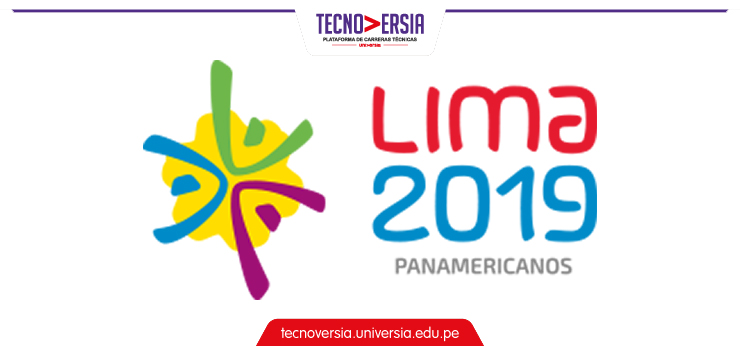 Trabaja para los Juegos Panamericanos Lima 2019