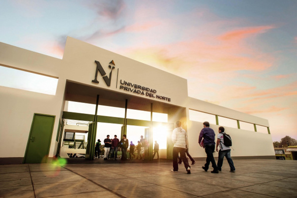 Universidad Privada del Norte - Trujillo