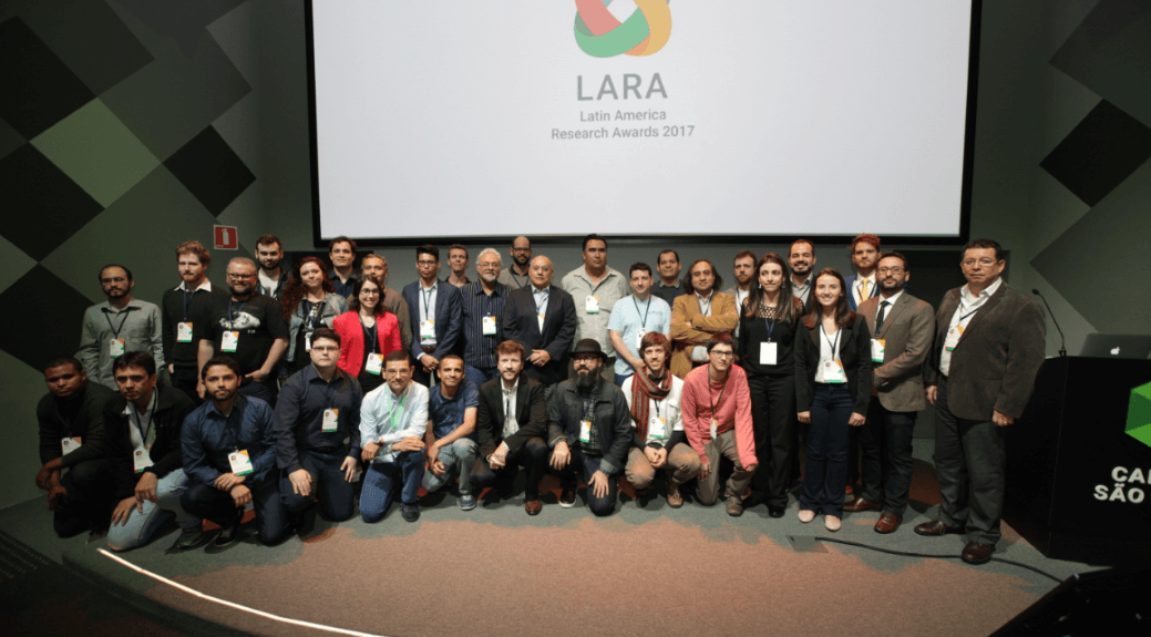 Investigadores de la Universidad Peruana Cayetano Heredia Reciben Premio de Investigacin de Google