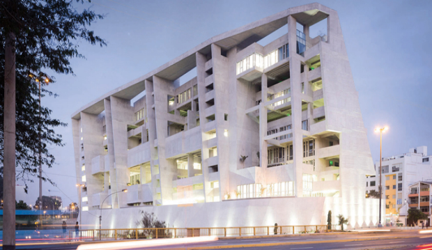 Sede de UTEC es reconocida como el mejor edificio del mundo